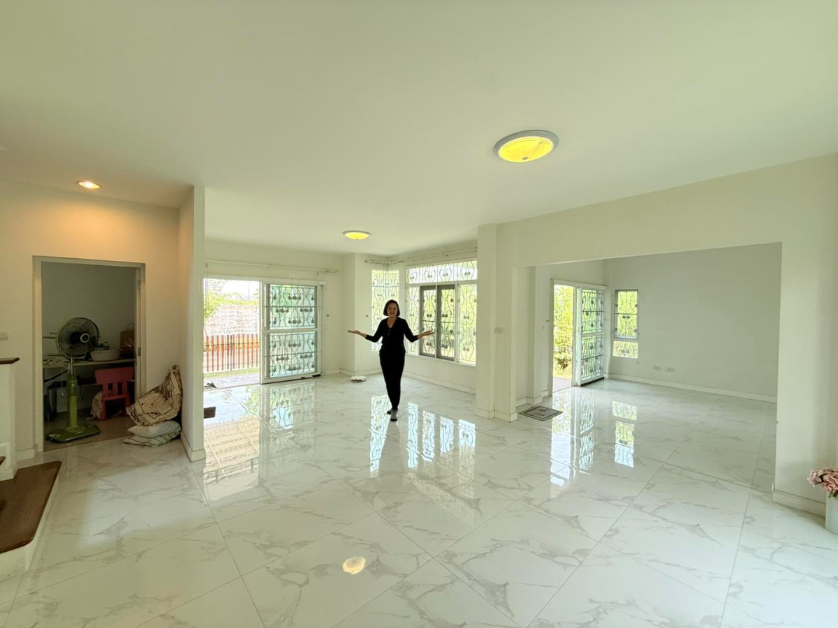 รูป ฟังก์ชันครบ จบในหลังเดียว หลังใหญ่ถึง 83 ตร.ว สราญสิริ ประชาอุทิศ–สุขสวัสดิ์ ทำเลติดถนนใหญ่ - รูปที่ 6/19