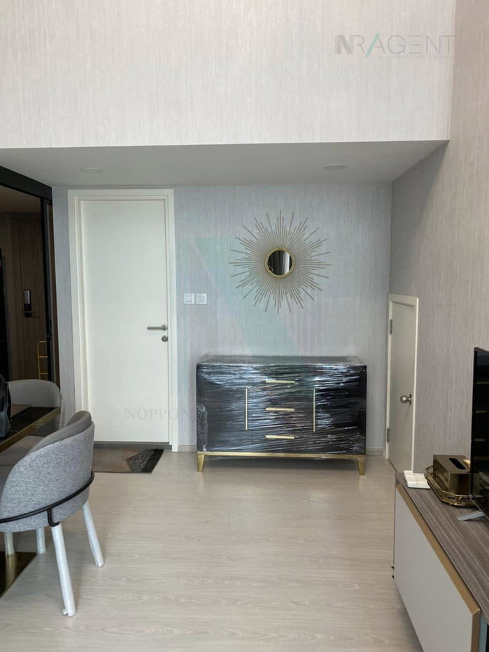 รูป 🎉Special room!🎉 ให้เช่าคอนโด ไนท์บริดจ์ พหลโยธิน-อินเตอร์เชนจ์ อาคาร A ชั้น 14 Duplex ขนาด 53.00 ตรม ใกล้ Tesco Lotus หลักสี่ - รูปที่ 4/8