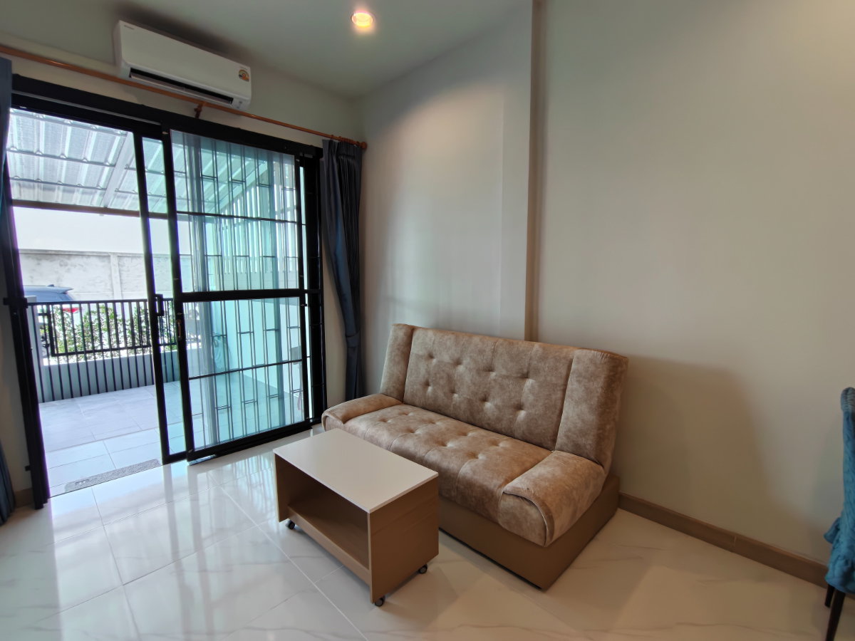 รูป บ้านใหม่ พัทยา โครงการใหม่ สำหรับเช่า ซอยเขาตาโล ใกล้รางรถไฟ - รูปที่ 12/24