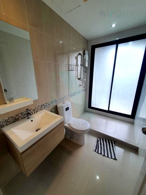 Condos for rent : 🔺 For Rent Condo S1 RAMA 9 Building B, Floor 3,1 bed room, Room size 32 sqm