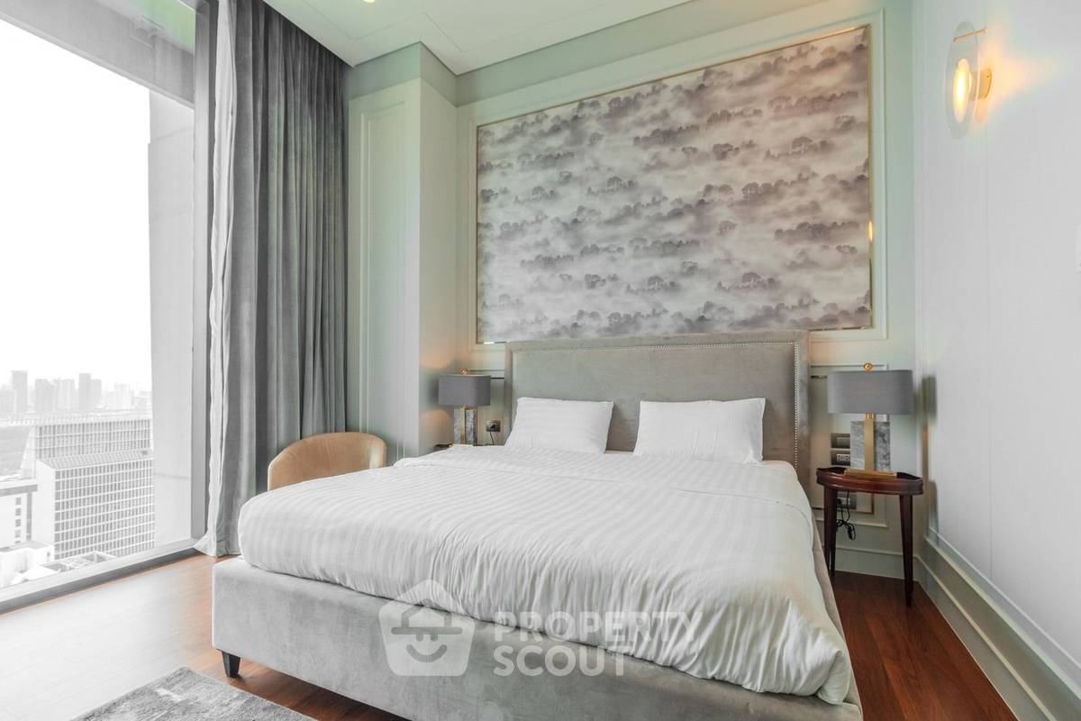 รูป คอนโด 4-ห้องนอน ที่ เดอะ เรสซิเดนซ์ แอท สินธร เคมปินสกี้ โฮเทล แบงค็อก ใกล้ BTS ราชดำริ (ID 2048147) - รูปที่ 35/44