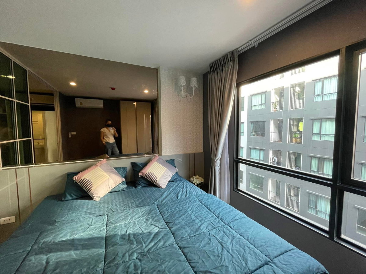 รูป 🦋RB23901 ให้เช่าถูกมาก📢รีช พหลโยธิน 52👉แอดไลน์ @714txlxc( มี @ ด้วย) แอดมินตอบไว  - รูปที่ 8/8