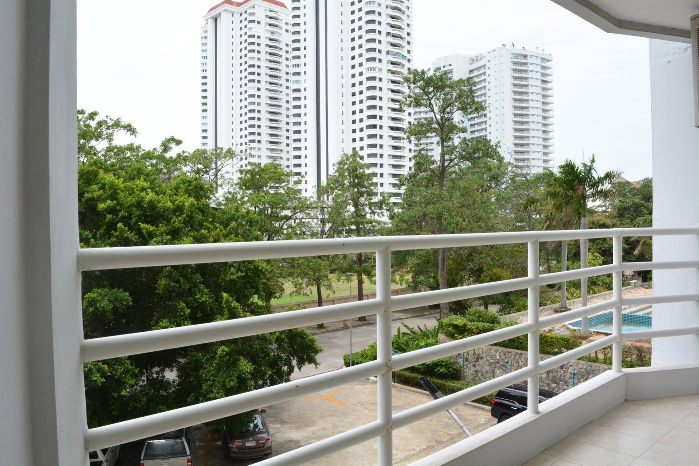 รูป 1 Bedroom Condo for Rent in Jomtien Pattaya at View Talay 5D - รูปที่ 12/13