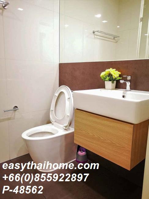 รูป P-48562 คอนโดหรู Chambers Onnut Station ใกล้ BTS อ่อนนุช 1 ห้องนอน วิวสวน เริ่ม 16,000 บาท! | Line Id: @easythaihome | 085-592-2897 - รูปที่ 14/24