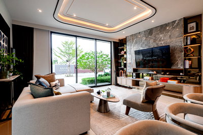 บ้านเดี่ยว กรุงเทพมหานคร : AVIAN Srinakarin – Krungthep Kreetha 4 bedrooms, for sale