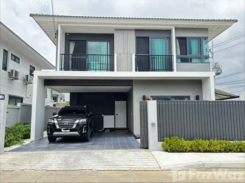 ขาย วิลล่า 4 ห้องนอน ในโครงการ ศุภาลัย พาร์ควิลล์ พัทยา-สุขุมวิท 6127397