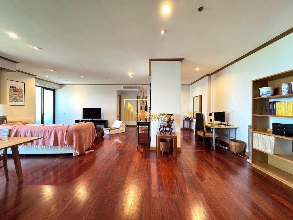 picture Baan Chaophraya | Charming 2 Bed Riverside Property - BR11757CD - 5/32
