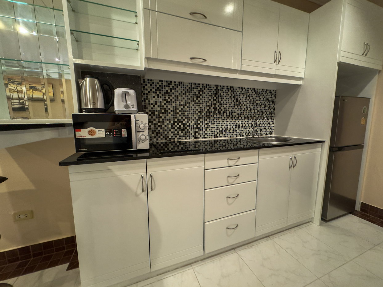 รูป Luxury Studio Condo for Rent in Jomtien Pattaya at View Talay 8 - รูปที่ 11/18