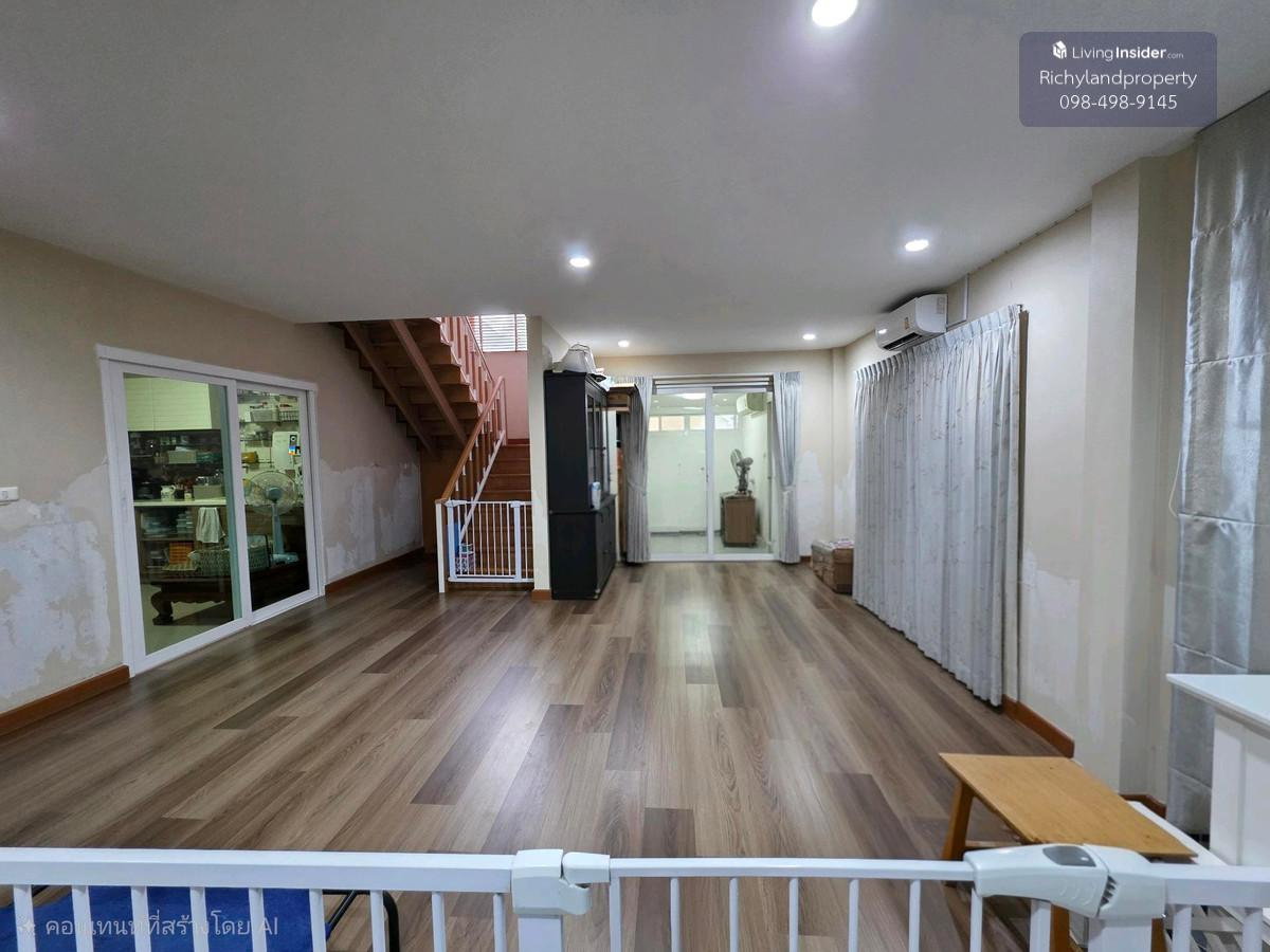 รูป ขายบ้านเดี่ยว 2 ชั้น คาซ่าวิลล์ วัชรพล-สุขาภิบาล 5 พื้นที่ 76.5 ตร.ว 4 นอน 4 น้ำ ครัวใหญ่มาก ใกล้ทางด่วนรามอินทรา - รูปที่ 10/21