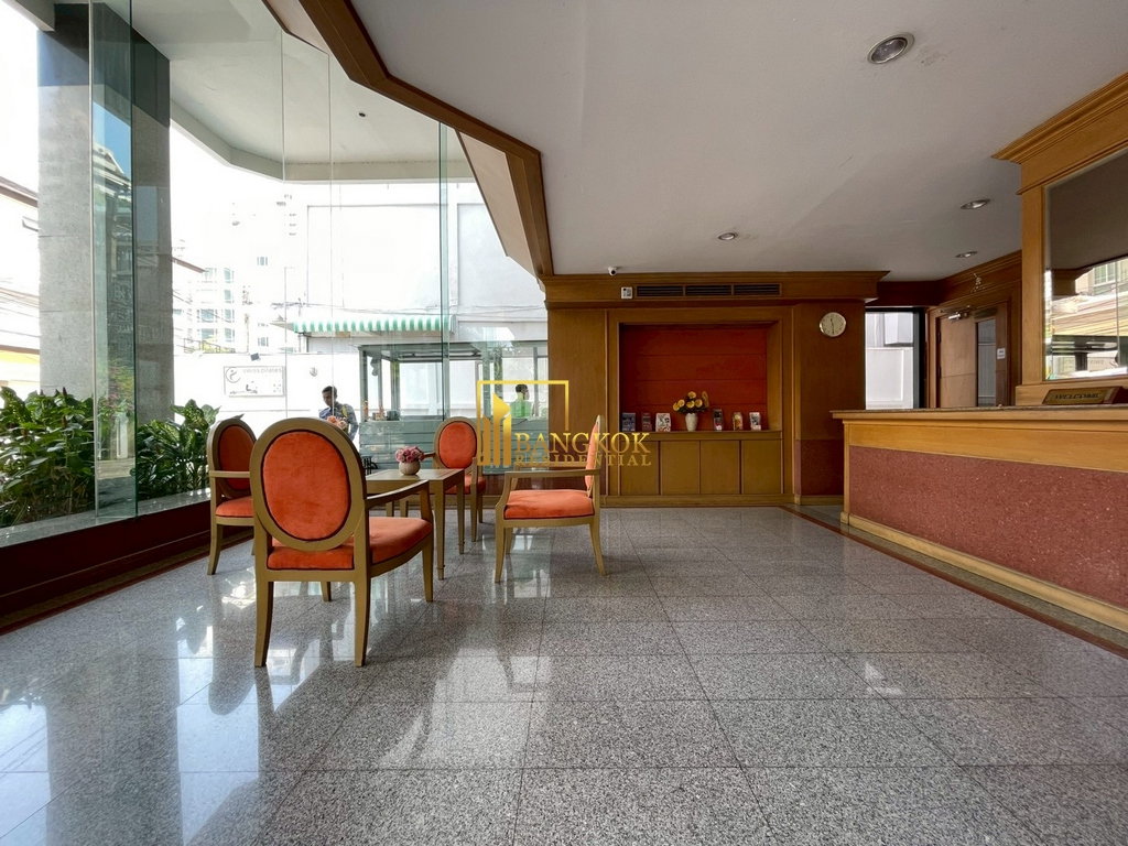 รูป Sukhumvit Park | Great Value 3 Bedroom Condo in Nana Area - BR16066CD - รูปที่ 31/33