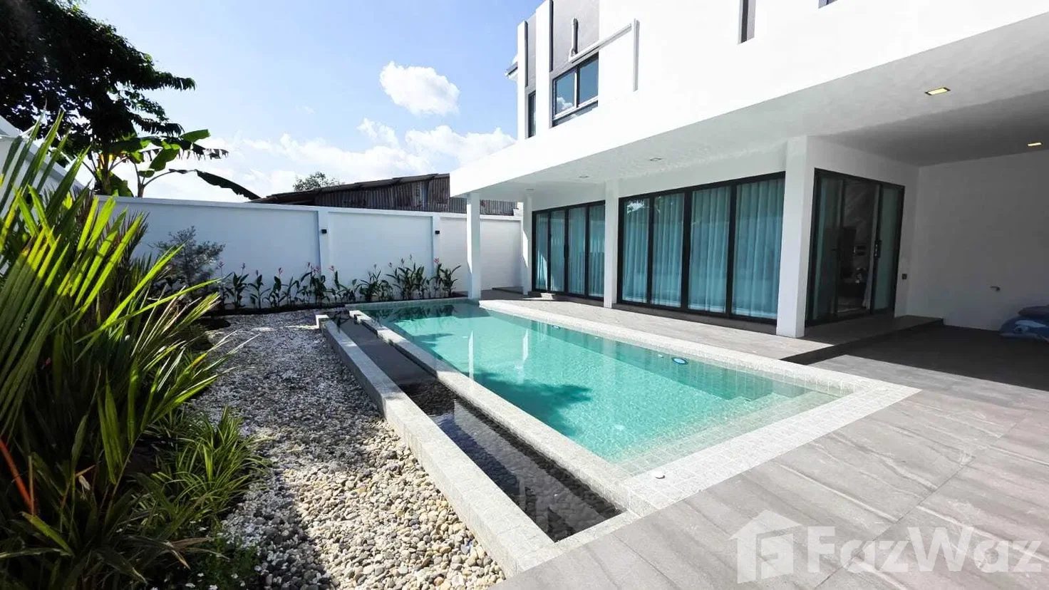 รูป วิลล่าให้เช่า 3 ห้องนอน ในโครงการ เดอะ แพชชั่น เรสซิเดนซ์ แอท โรบินสัน ถลาง 6143413 - รูปที่ 3/23