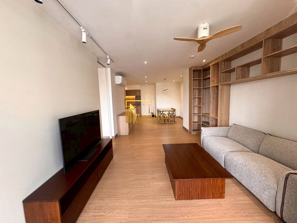 รูป Lake Avenue | Renovated 1 Bedroom Condo Near BTS Asoke - BR61299CD - รูปที่ 2/16