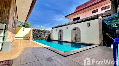 Houses for sale Chonburi : 3 Bedroom Villa for sale in Nong Prue, Chon Buri  6122118