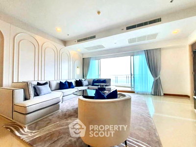 Condos for rent Rama 3 Road : 4-BR Condo at Supalai Prima Riva Rama 3 - Narathiwas in Chong Nonsi (ID 2764114)