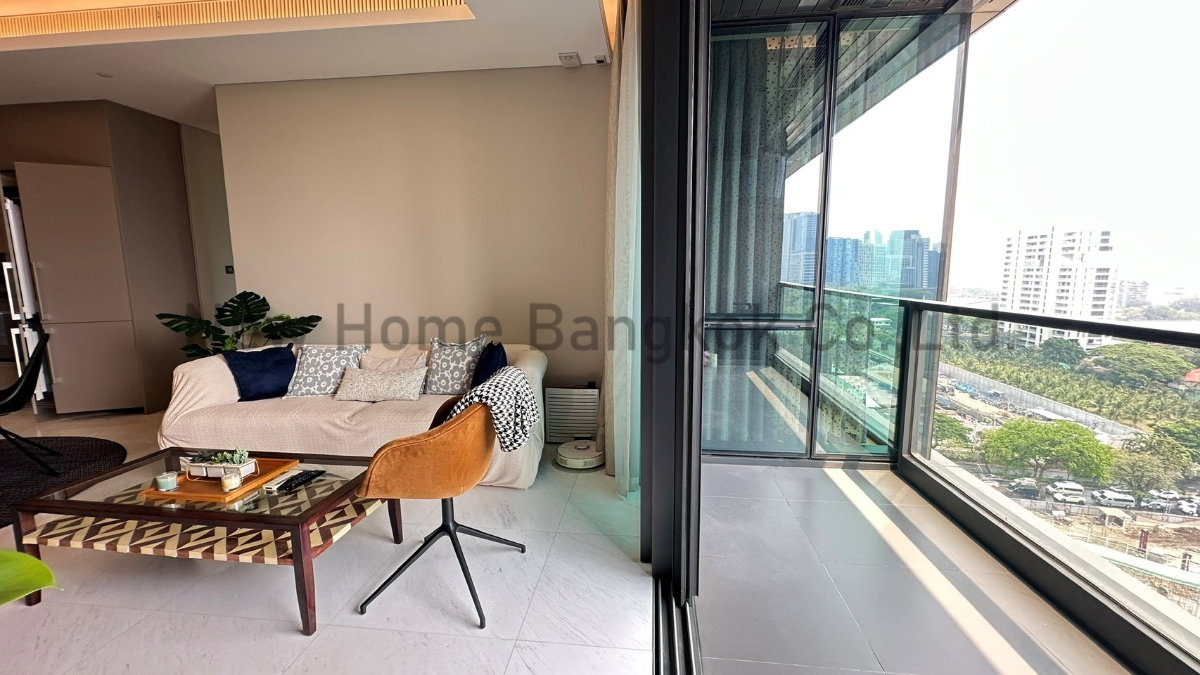 รูป  Luxury Condo @ Sindhorn Tonson | วิวสวนลุมพินีเต็มตา - รูปที่ 4/16