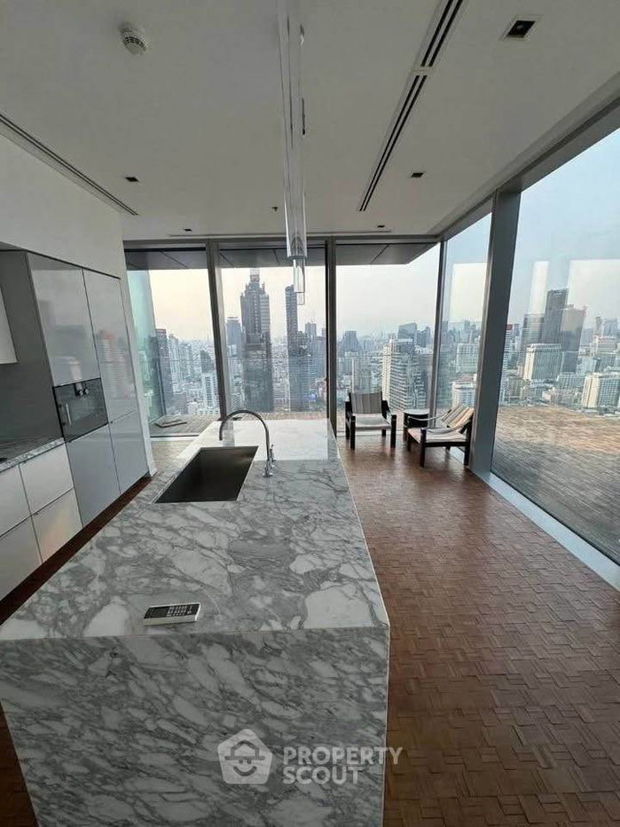 รูป คอนโด 2-ห้องนอน ที่ เดอะ ริทซ์-คาร์ลตัน เรสซิเดนเซส, แบง ค๊อก ใกล้ BTS ช่องนนทรี (ID 2749887) - รูปที่ 2/16