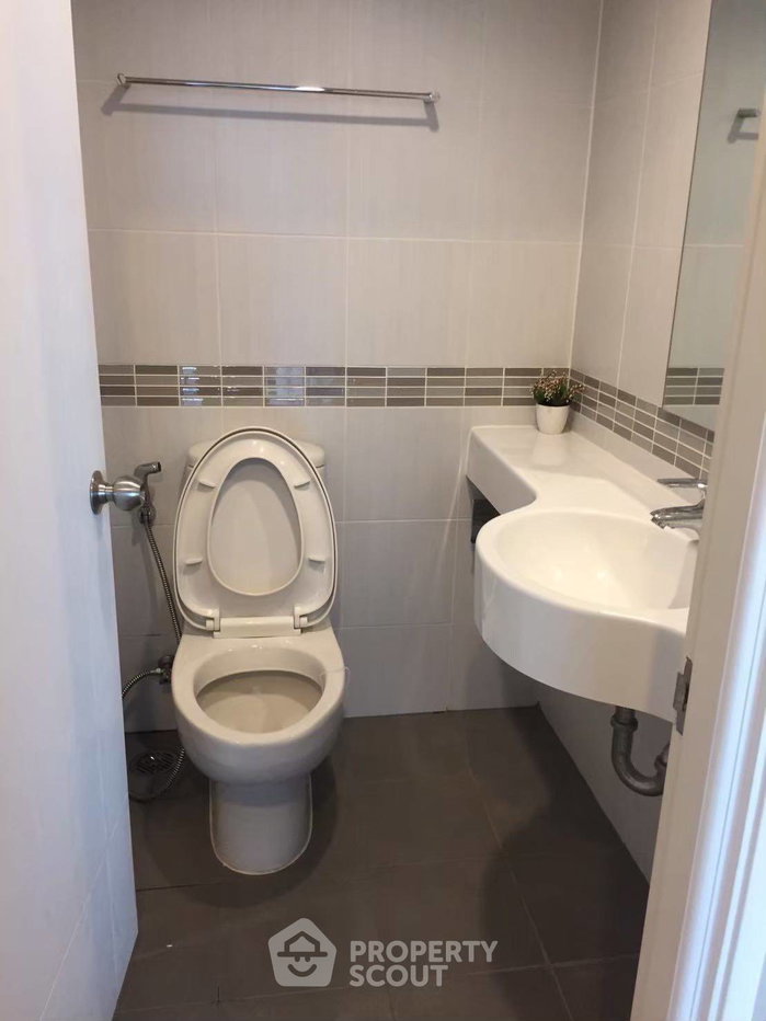 picture 2-BR Condo at Lumpini Park Rama 9 Ratchada near MRT Phra Ram 9 (ID 621663) - 14/15