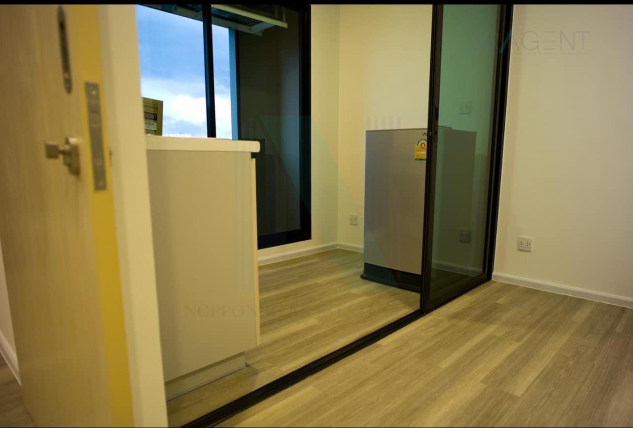 รูป 📌 ขายคอนโด เคนซิงตัน เกษตร แคมปัส อาคาร A ชั้น 7 1 ห้องนอน ขนาด 25 ตรม ใกล้ ตลาดบางบัว - รูปที่ 8/8