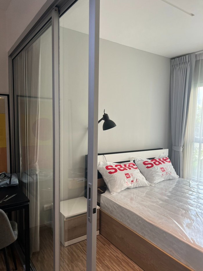 รูป 💖💖For Rent Aspire Rattanathibet 2 / 1 ห้องนอน 30 ตรม ราคาเพียง 8,000 บาท/สอบถามได้นะคะ 🟢 Line : atfirm2010💖💖 - รูปที่ 4/13