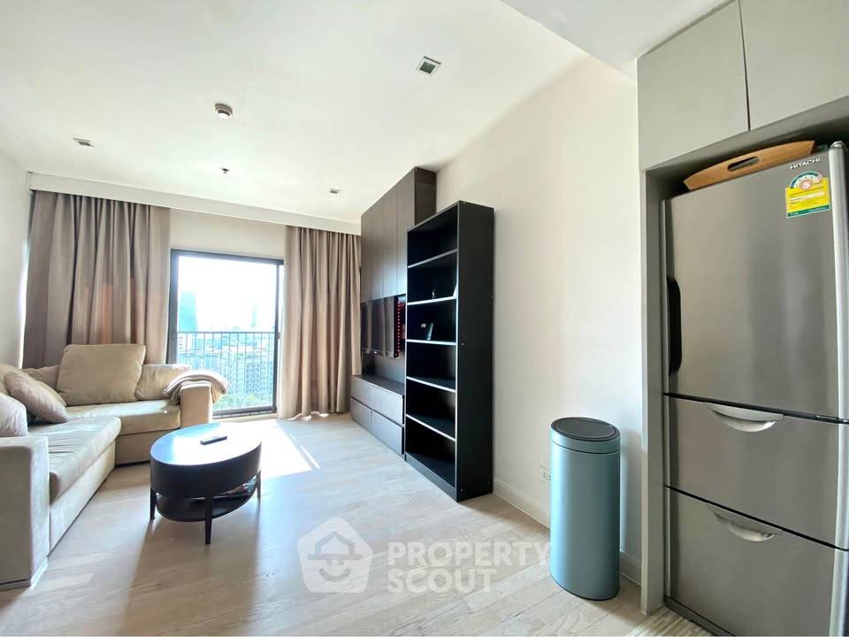 รูป คอนโด 1-ห้องนอน ที่ โนเบิล รีมิกซ์ ใกล้ BTS ทองหล่อ (ID 2430345) - รูปที่ 10/15