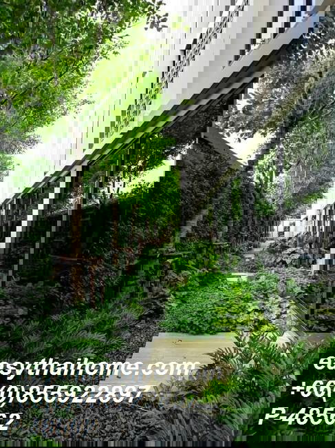 รูป P-48562 คอนโดหรู Chambers Onnut Station ใกล้ BTS อ่อนนุช 1 ห้องนอน วิวสวน เริ่ม 16,000 บาท! | Line Id: @easythaihome | 085-592-2897 - รูปที่ 9/24