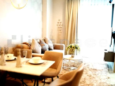 คอนโดให้เช่า : ▚ LH199ツ ให้เช่า: Life One Wireless 2BR 45sqm. 38K ✨ ห้องแต่งสวย เฟอร์ครบ ชั้นนี้มีไซส์นี้ห้องเดียว ราคาดีที่สุด เจ้าของใจดี! 🏙️