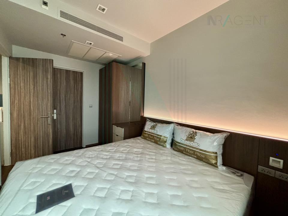 รูป ให้เช่าคอนโด ไอดีโอ คิว สุขุมวิท 36 อาคาร 1 ชั้น 45 1 ห้องนอน ขนาด 29 ตรม ใกล้ ตลาดพูนทรัพย์ - รูปที่ 5/8