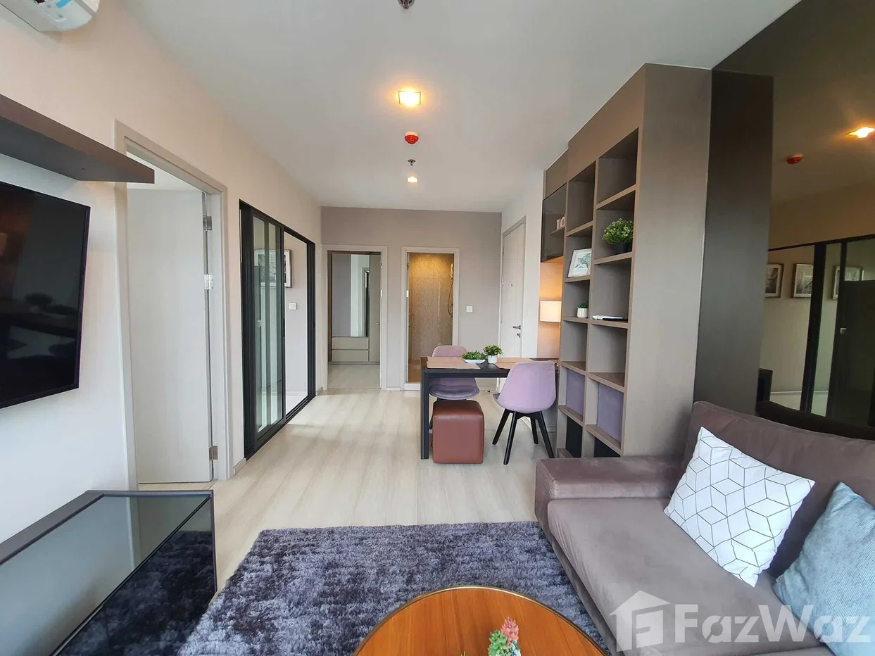 รูป คอนโดให้เช่า 2 ห้องนอน ในโครงการ ไลฟ์ สุขุมวิท 48 1913353 - รูปที่ 11/11