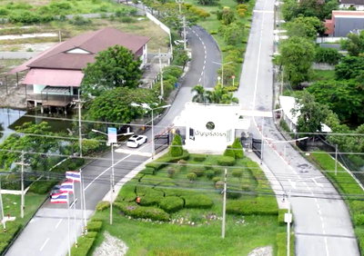 ที่ดิน ศรีราชา ชลบุรี : ขายที่ดินบางพระ โครงการคุณภาพ มบ.ปัญญารีสอร์ท ใกล้แหล่งชุมชน