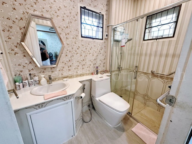 รูป บ้านเดี่ยว 367 ตารางวา ลัดดารมย์ รัตนาธิเบศร์ แปลงริม หลังใหญ่ที่สุดในโครงการ - รูปที่ 11/31