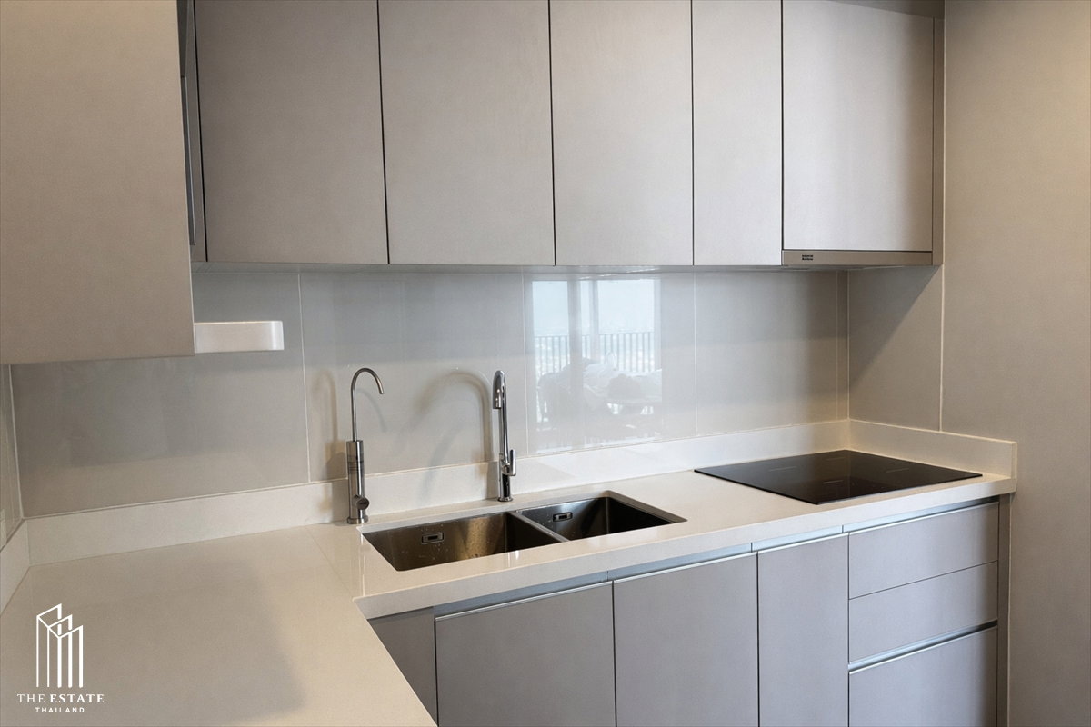 รูป For rent Whizdom The Forestias (Destinia) ห้องแบบ Duplex 2 ชั้น วิวโล่ง โซนชานเมืองสบายตา @130,000 Baht - รูปที่ 12/23