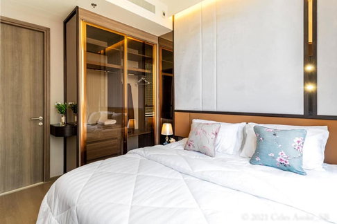 For Rent - CELES ASOKE , Ultimate Luxury 1 bedroom 1 bathroom