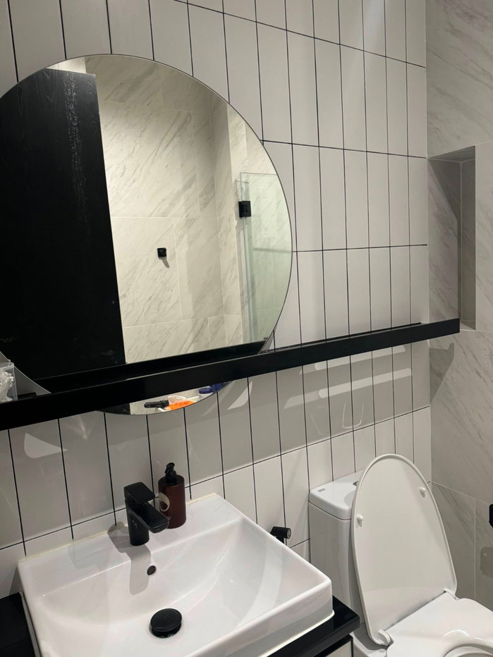 รูป #SC12561​​​  📌 เช่า | 🟦🟨แชปเตอร์ เจริญนคร - ริเวอร์ไซต์🟥🟩💬𝑪𝒐𝒏𝒕𝒂𝒄𝒕𝑳𝑰𝑵𝑬:@𝒔𝒆𝒄𝒓𝒆𝒕𝒑𝒓𝒐𝒑𝒆𝒓𝒕𝒚 🔥✨ - รูปที่ 6/8