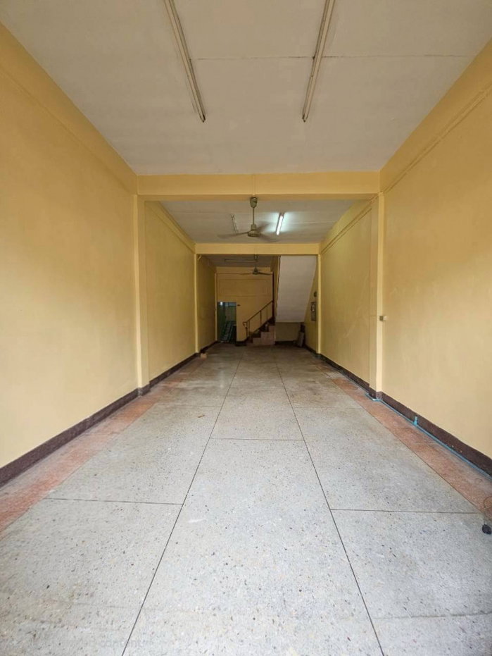 รูป ขายอาคารพาณิชย์ซอยสุขสวัสดิ์ 13 แยก 4 (ซอยทะลุระหว่างราษฎร์บูรณะและบางประกอก) 15 ตรว - รูปที่ 3/7