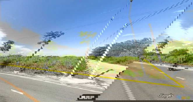 รูป ขาย ที่ดิน มาบตาพุด ติดถนนสุขุมวิท 38 จ.ระยอง 35 ไร่ 3 งาน 72.6 ตรว .. - รูปที่ 5/6