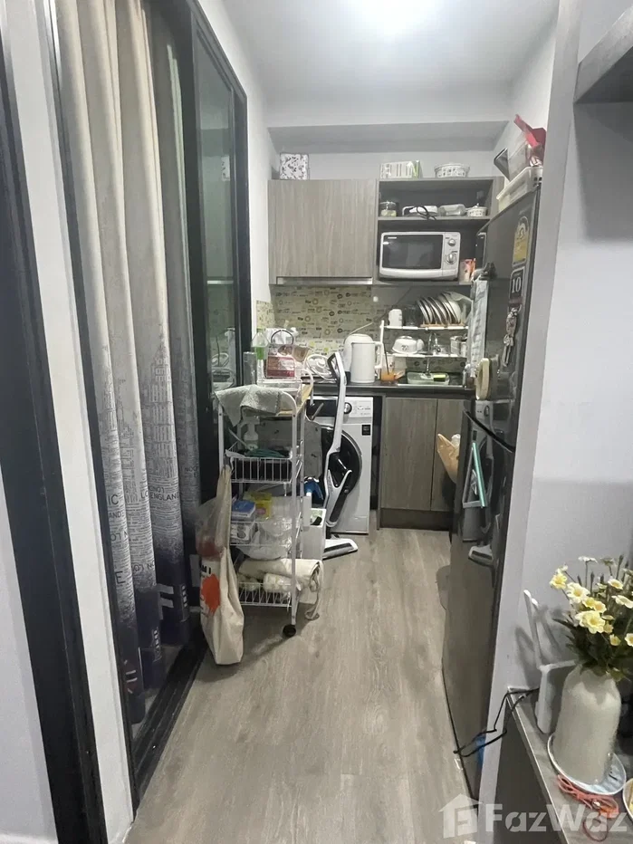 รูป ขาย คอนโด 1 ห้องนอน ในโครงการ นอตติ้ง ฮิลล์ สุขุมวิท 105 6141045 - รูปที่ 3/7
