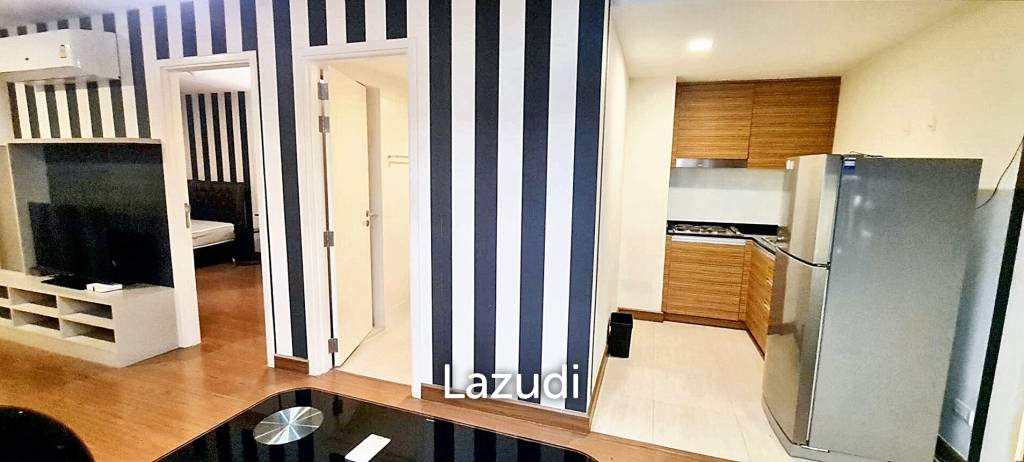 รูป 50.0 ตร.ม. 1 ห้องนอน 1 ห้องน้ำ คอนโดสำหรับ ขายใน ยานนาวา - รูปที่ 5/9
