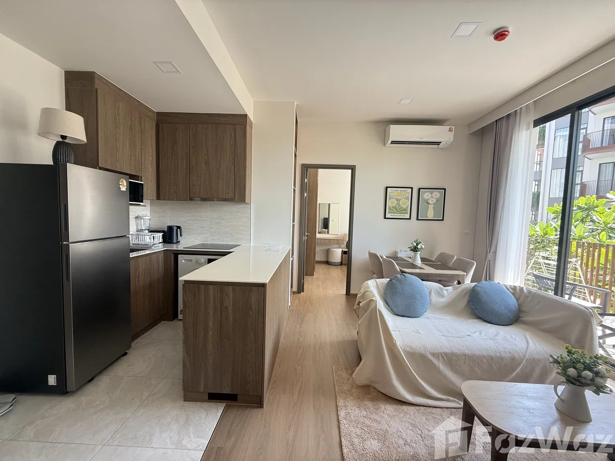 รูป ขาย คอนโด 2 ห้องนอน ในโครงการ แคนวาส เชิงทะเล 6141600 - รูปที่ 18/20