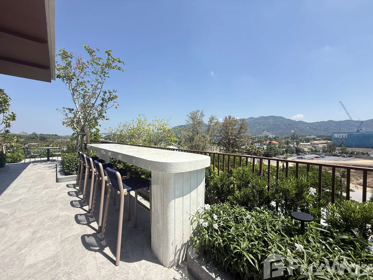 รูป ขาย คอนโด 2 ห้องนอน ในโครงการ แคนวาส เชิงทะเล 6140094 - รูปที่ 24/25