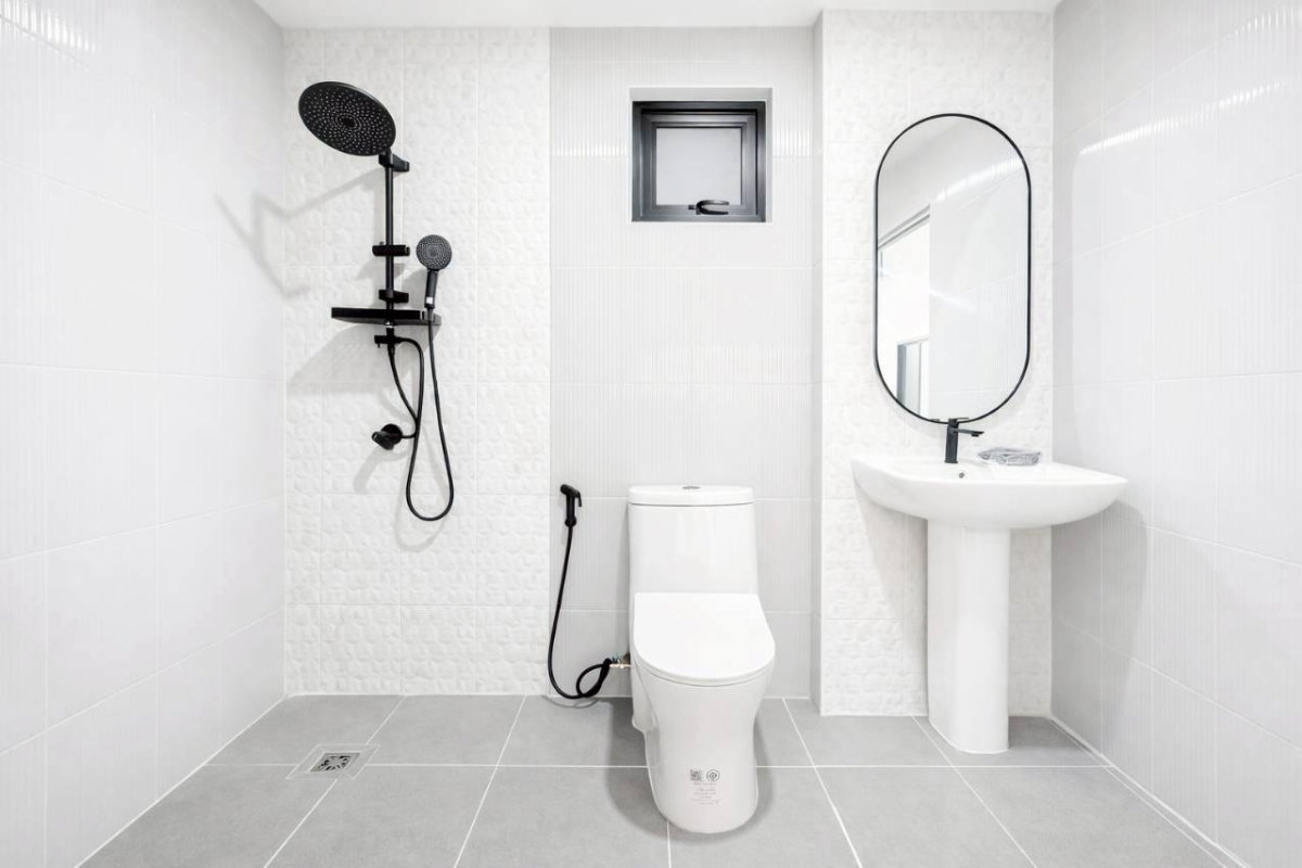 รูป ขาย บ้านเดี่ยวใกล้ซาฟารีเวิลด์ รีโนเวทใหม่สวยมาก! - รูปที่ 25/27