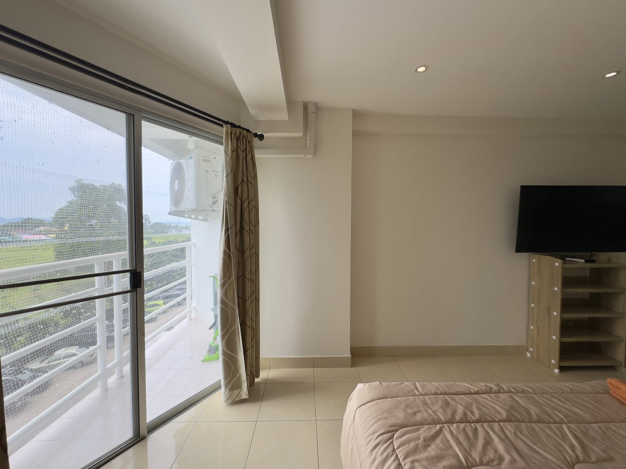 รูป Studio Condo for Rent in Pattaya at Jomtien Beach Condominium - รูปที่ 9/11