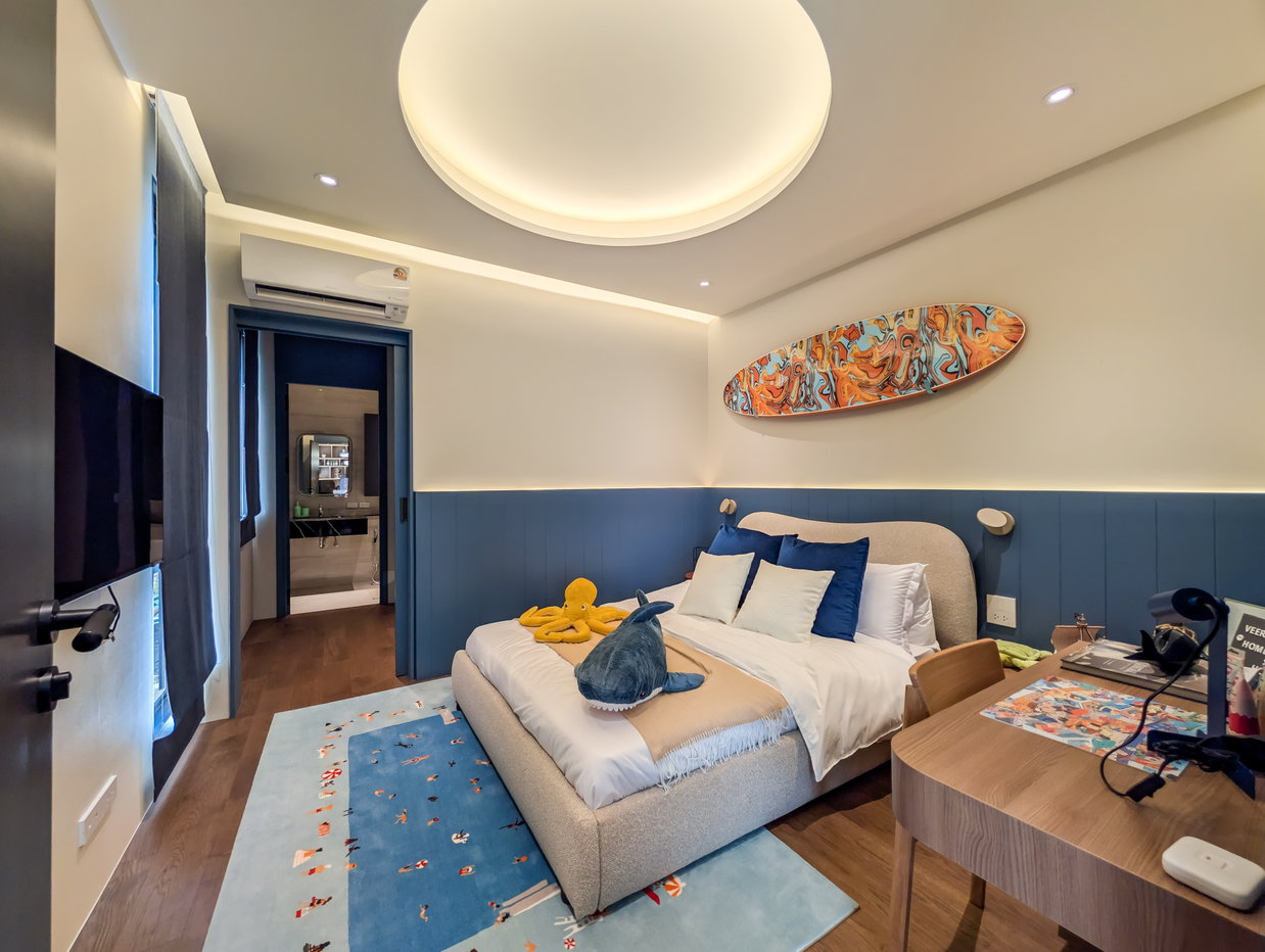 รูป For Sale East Pattaya Pool Villa 4 Bedroom Luxury House - รูปที่ 16/28