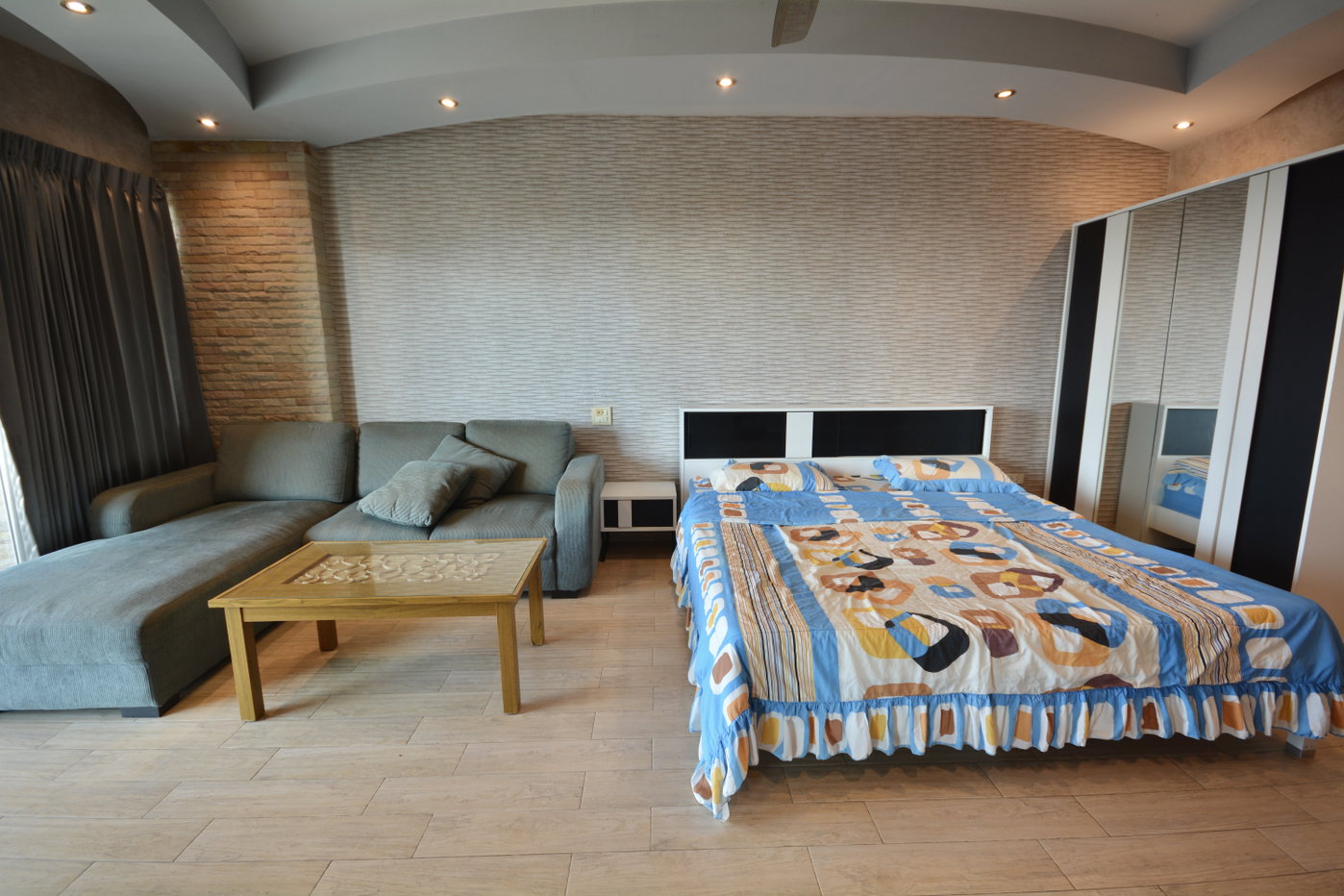 รูป Studio Condo for Rent in Jomtien Pattaya at View Talay 5D - รูปที่ 3/16