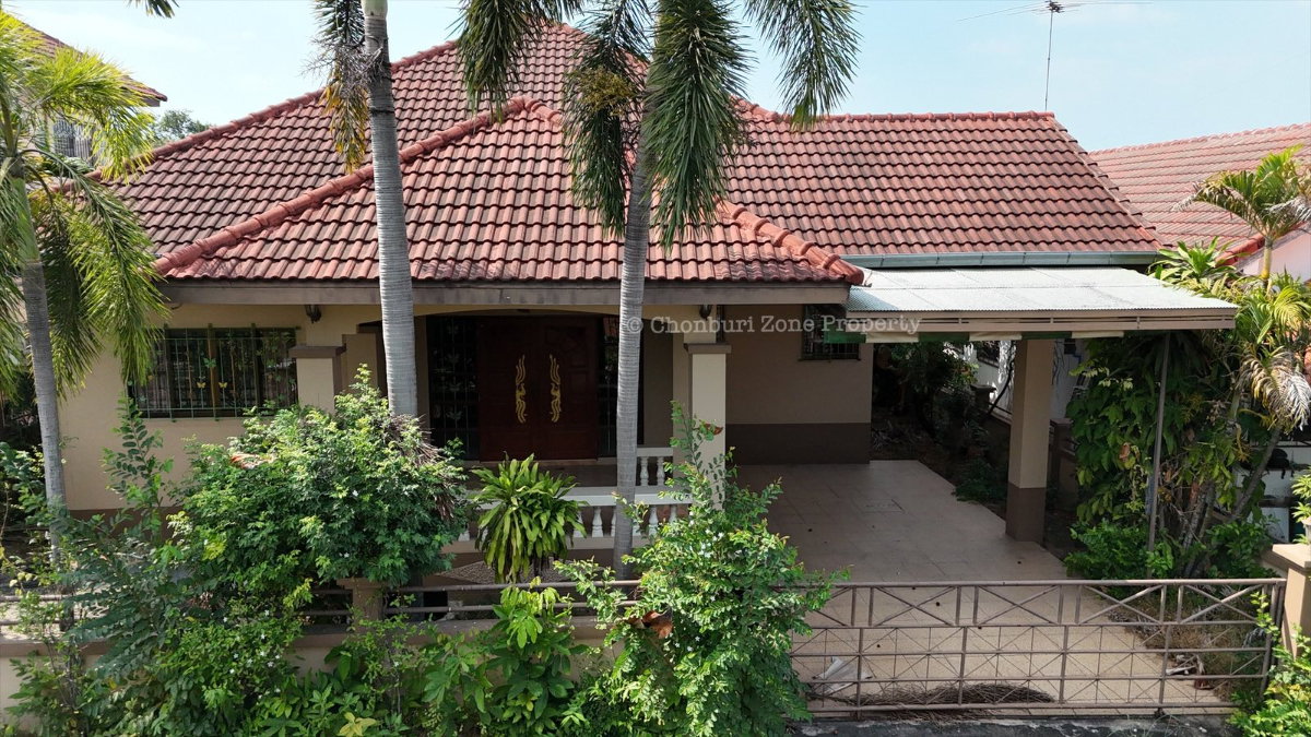 รูป ให้เช่าบ้านเดี่ยว ม.เมืองประชา หนองยายบู่ ศรีราชา - รูปที่ 2/23