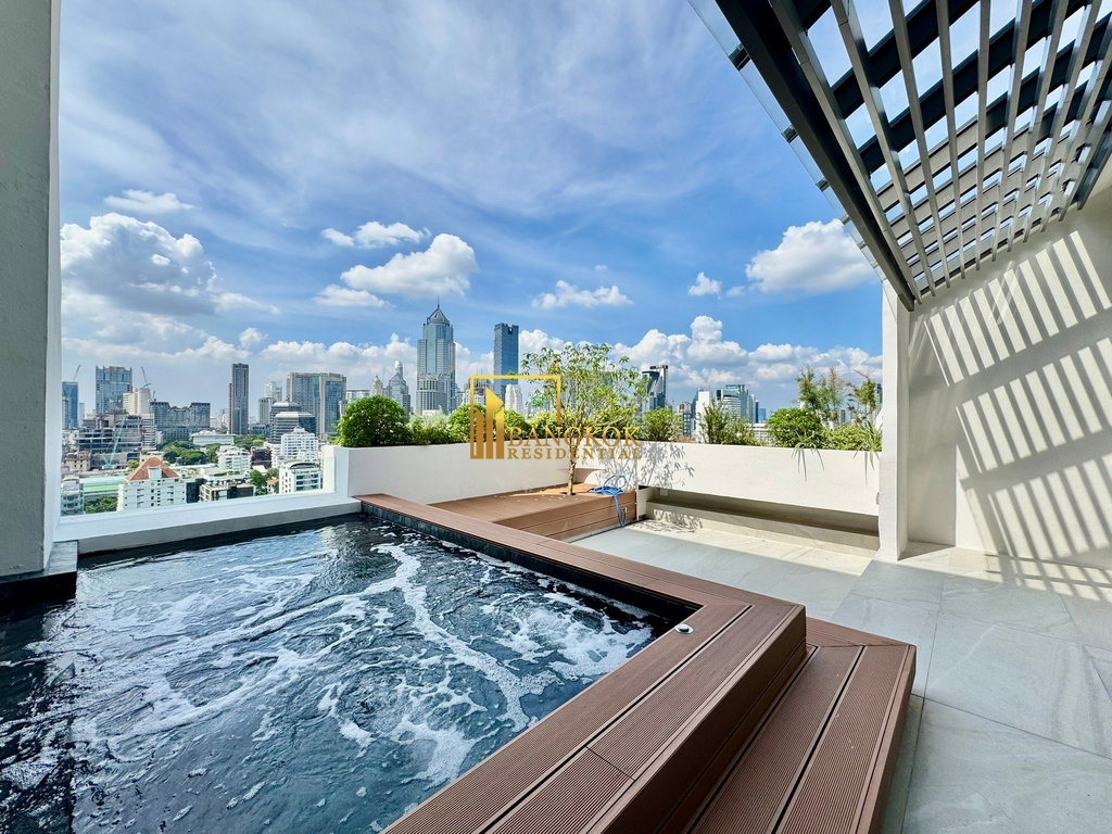 รูป Crystal Garden | Stunning 2 Bed Duplex Condo in Sukhumvit Area - BR19341CD - รูปที่ 10/45