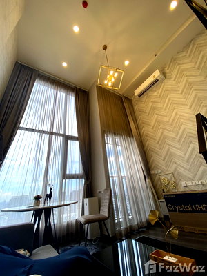 Condos for sale : 1 Bedroom Condo for sale at Knightsbridge Space Ratchayothin  1966365