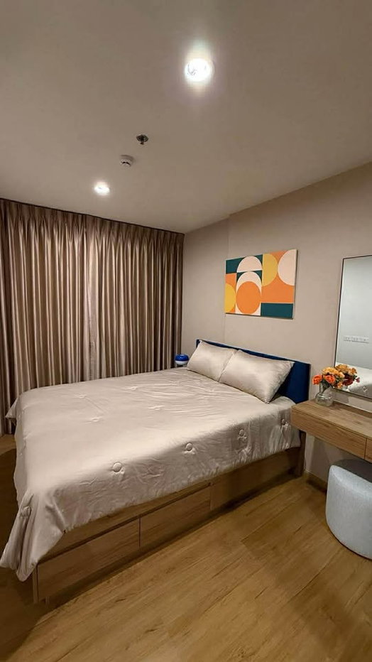 รูป 🔥🔥 ให้เช่า 📌 THE LINE VIBE Phahonyothin (ID Line : @arent) ต่อรองได้ ห้องปล่อยออกไวมาก!! ✅ เรามีสต็อกอีกหลายโครงการ ตอบไวมาก มีข้อเสนอดีๆทุกดีล - รูปที่ 4/4