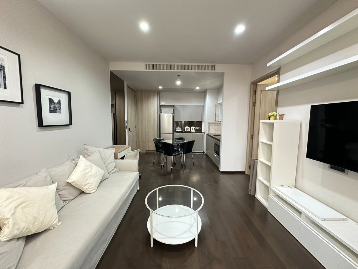 รูป ขาย XXXIX by Sansiri ห้อง 1 ห้องนอน ขนาดกว้าง ราคาถูก ดีลคุ้มค่า ใกล้ BTS พร้อมพงษ์ - รูปที่ 5/29