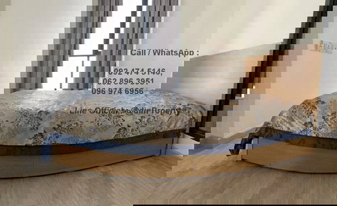 Rent Ideo Mobi Sathorn, 1 Bed  BTS KrungThonburi ICONSIAM