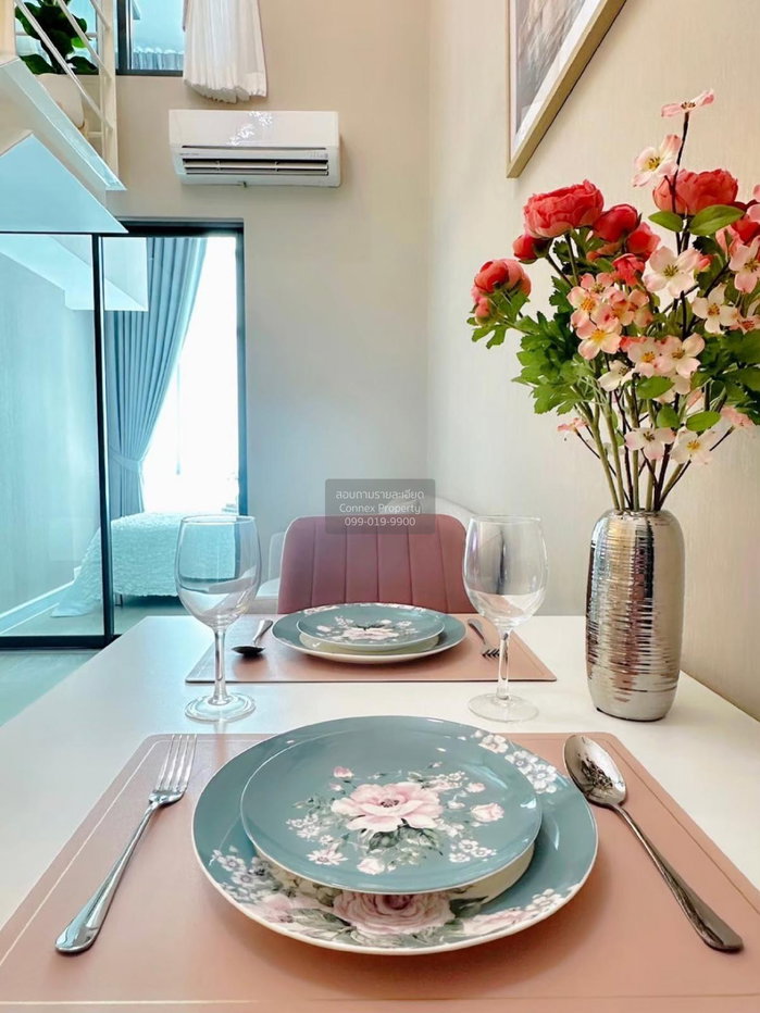 รูป 🔥🔥🔥 เช่าคอนโด  เมโทร สกาย ประชาชื่น  ดูเพล็กซ์ MRT-บางซ่อน วงศ์สว่าง เขต บางซื่อ กรุงเทพ CX-109301 ✅ ทักไลน์ @connexproperty ตอบทันที ทีมงานมืออาชีพ ✅ 🔥🔥🔥 - รูปที่ 3/9